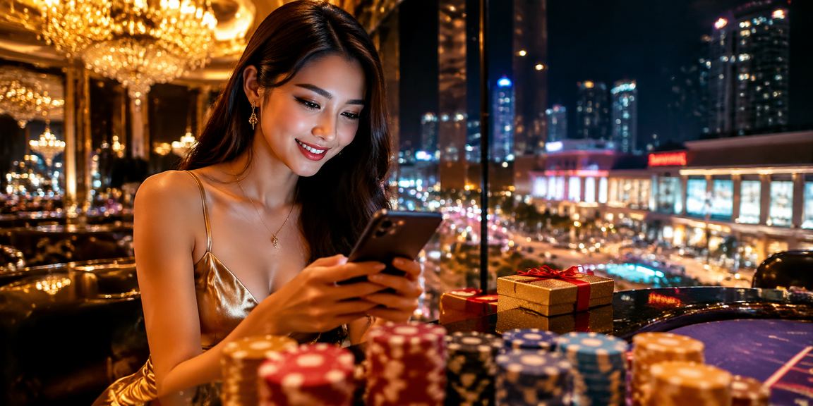 Pemain baharu limau77 mendaftar dan mendapat bonus selamat datang di Johor Bahru