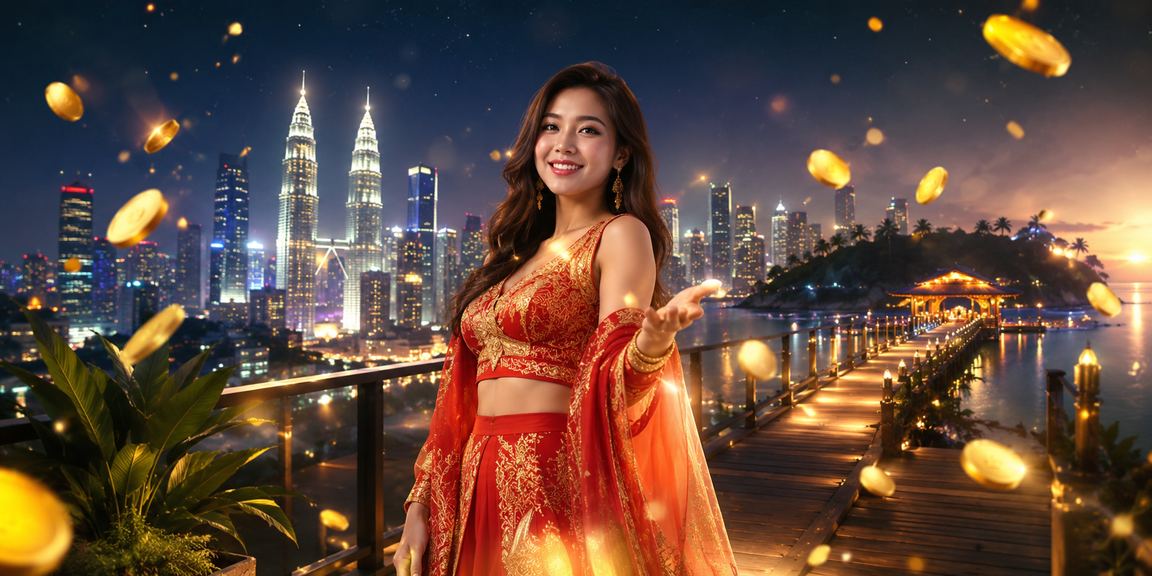 Pemain menikmati permainan kasino dalam talian di Petaling Jaya Malaysia