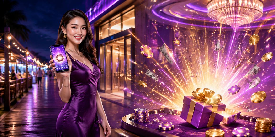 Pengguna Sabah mengakses bonus dan promosi kasino melalui aplikasi mudah alih limau77